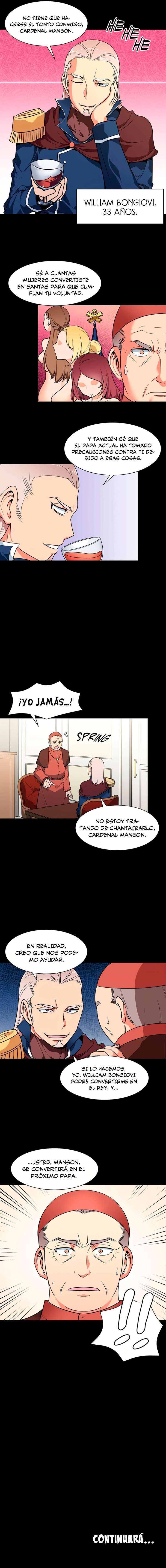 ¡Levantate y brilla, heroe! Capitulo 6 página 7