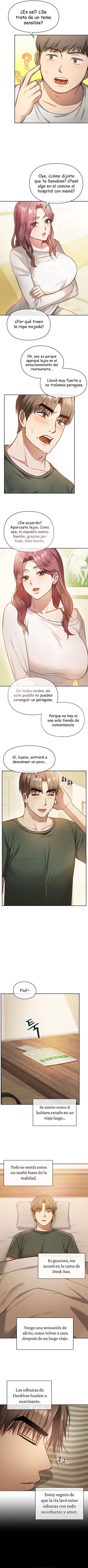 ¡No Puedo Soportarlo, Señora! Capitulo 10 página 11