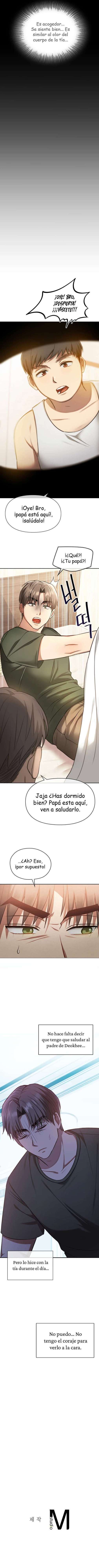 ¡No Puedo Soportarlo, Señora! Capitulo 10 página 12