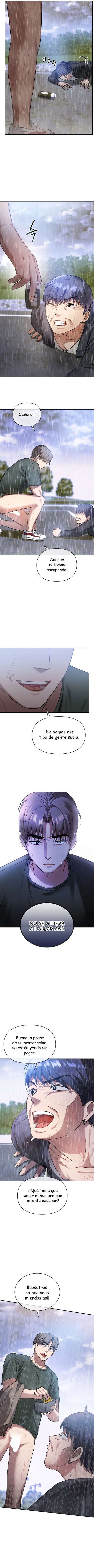 ¡No Puedo Soportarlo, Señora! Capitulo 10 página 4