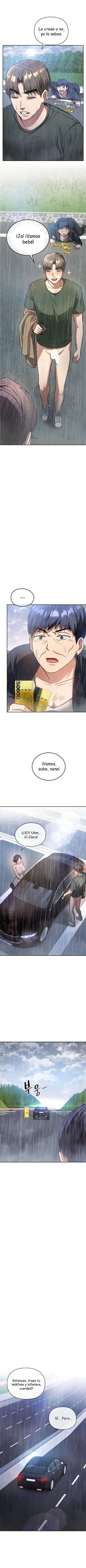 ¡No Puedo Soportarlo, Señora! Capitulo 10 página 6