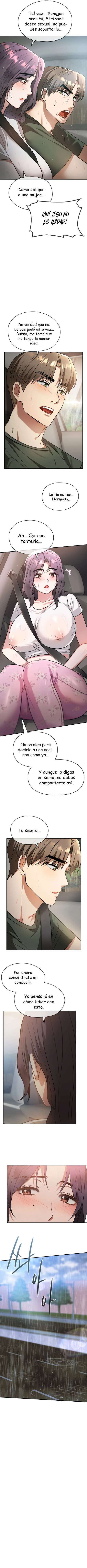 ¡No Puedo Soportarlo, Señora! Capitulo 10 página 8