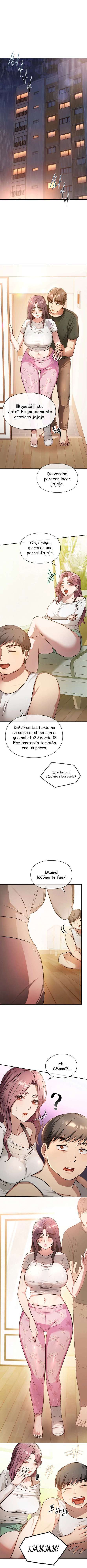 ¡No Puedo Soportarlo, Señora! Capitulo 10 página 9
