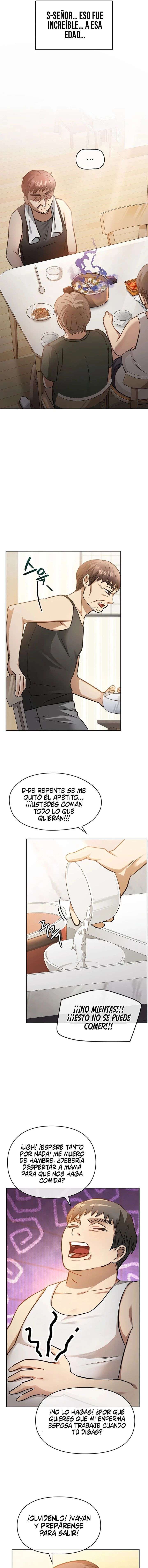 ¡No Puedo Soportarlo, Señora! Capitulo 11 página 11