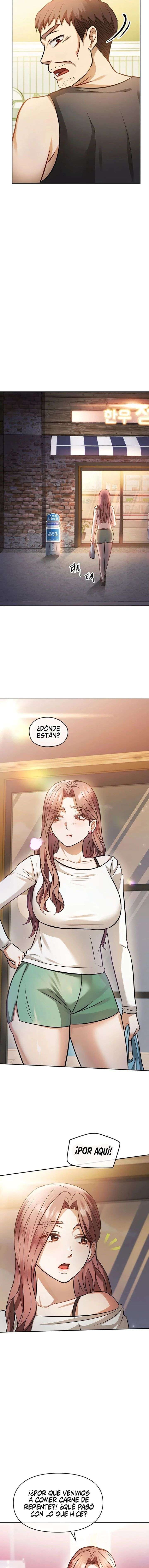 ¡No Puedo Soportarlo, Señora! Capitulo 11 página 12