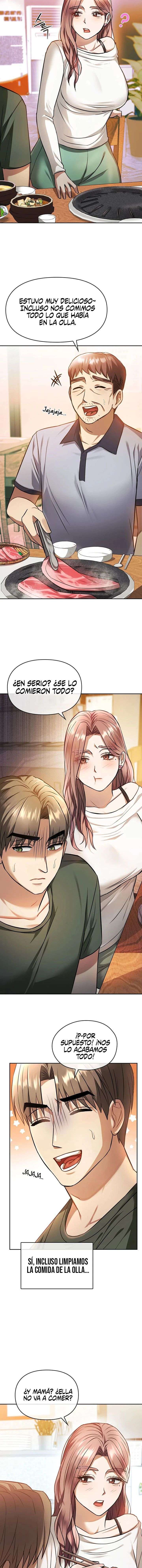 ¡No Puedo Soportarlo, Señora! Capitulo 11 página 13