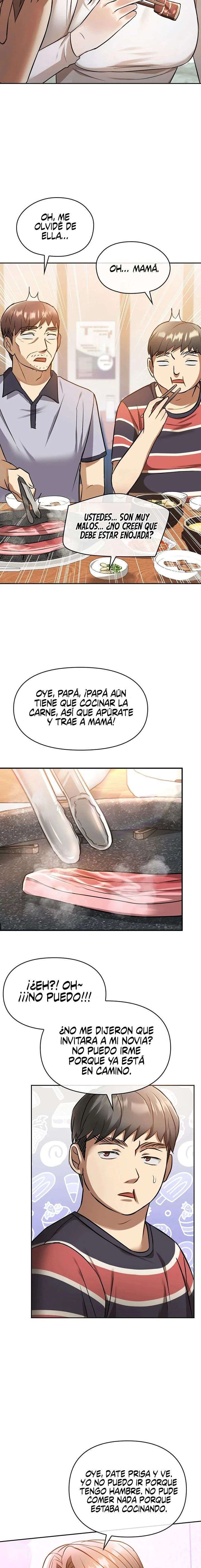 ¡No Puedo Soportarlo, Señora! Capitulo 11 página 14