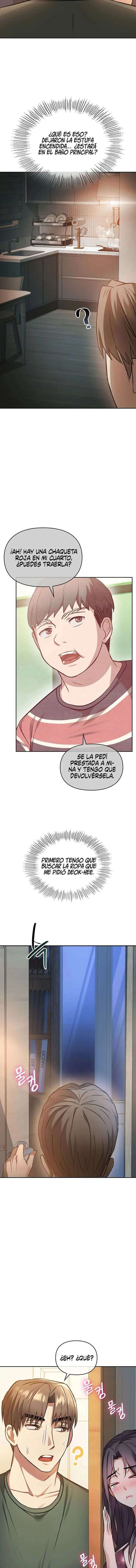 ¡No Puedo Soportarlo, Señora! Capitulo 11 página 19