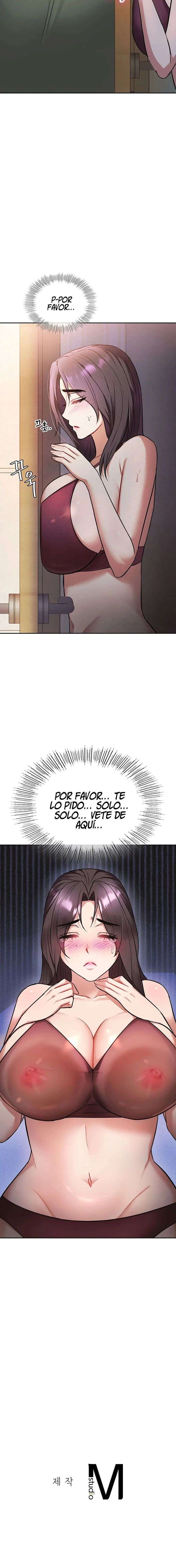 ¡No Puedo Soportarlo, Señora! Capitulo 11 página 20