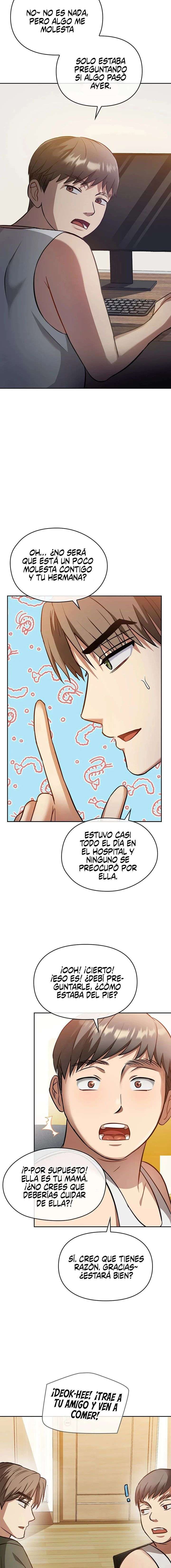 ¡No Puedo Soportarlo, Señora! Capitulo 11 página 6