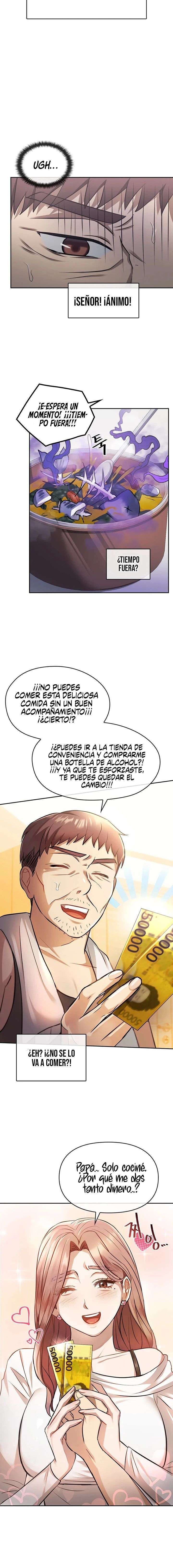 ¡No Puedo Soportarlo, Señora! Capitulo 11 página 9