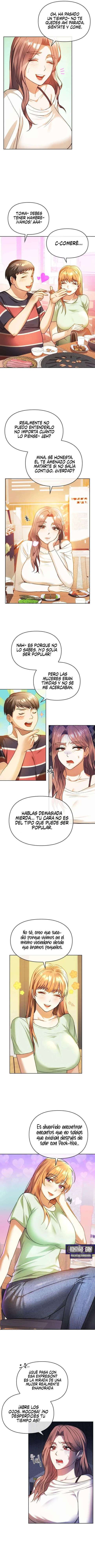 ¡No Puedo Soportarlo, Señora! Capitulo 13 página 3