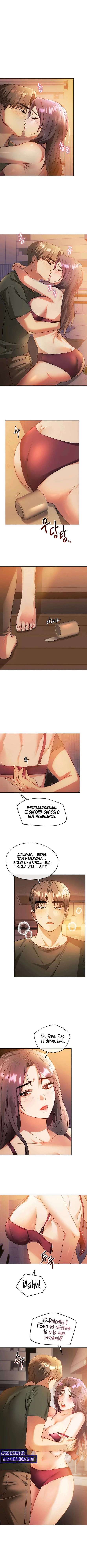 ¡No Puedo Soportarlo, Señora! Capitulo 13 página 6