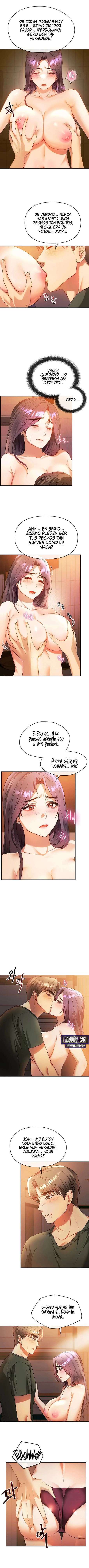 ¡No Puedo Soportarlo, Señora! Capitulo 13 página 7