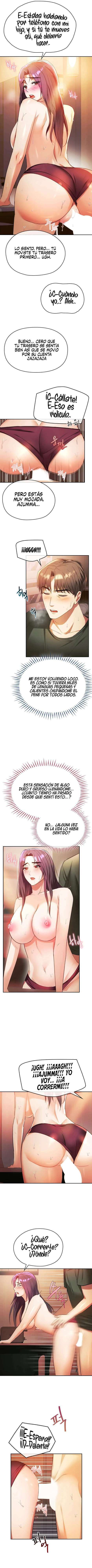 ¡No Puedo Soportarlo, Señora! Capitulo 14 página 9