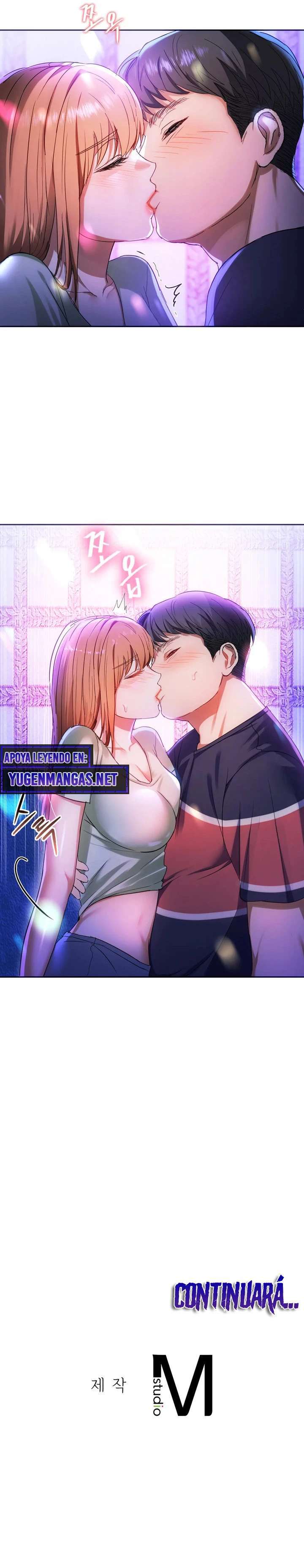 ¡No Puedo Soportarlo, Señora! Capitulo 15 página 10