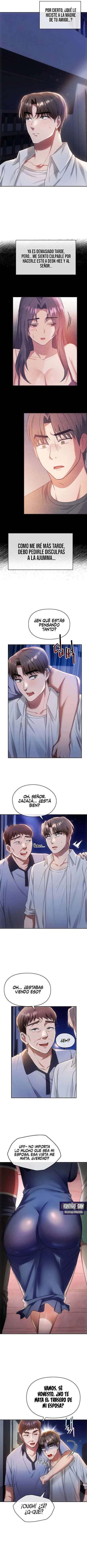 ¡No Puedo Soportarlo, Señora! Capitulo 16 página 11