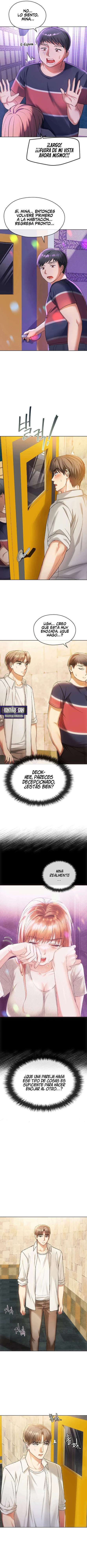 ¡No Puedo Soportarlo, Señora! Capitulo 16 página 3