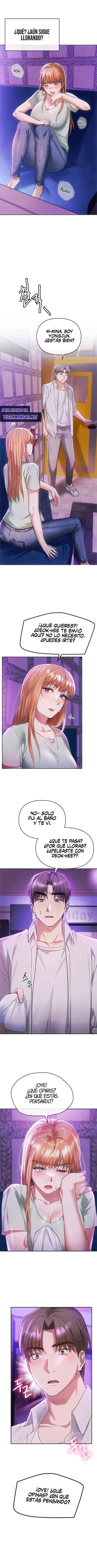 ¡No Puedo Soportarlo, Señora! Capitulo 16 página 4