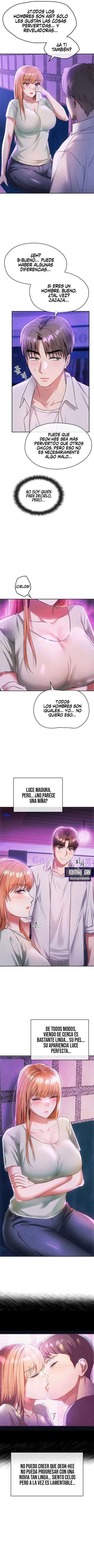 ¡No Puedo Soportarlo, Señora! Capitulo 16 página 5