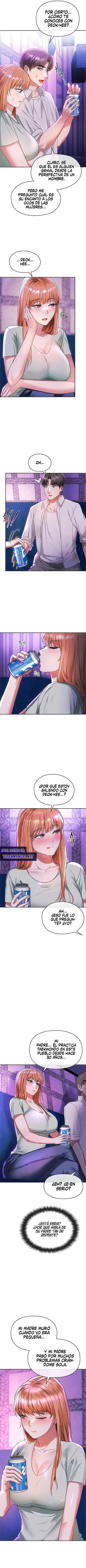 ¡No Puedo Soportarlo, Señora! Capitulo 16 página 6