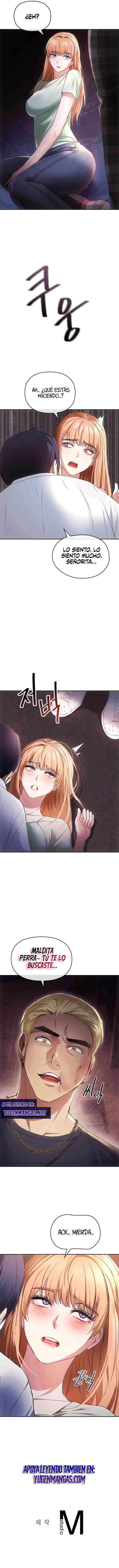 ¡No Puedo Soportarlo, Señora! Capitulo 17 página 10