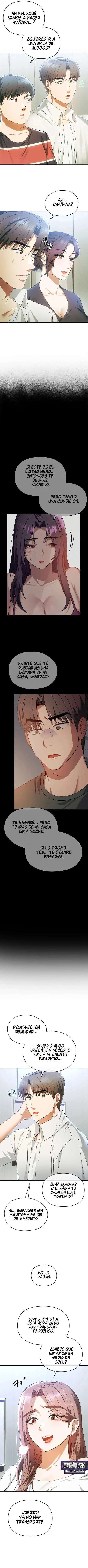¡No Puedo Soportarlo, Señora! Capitulo 17 página 3
