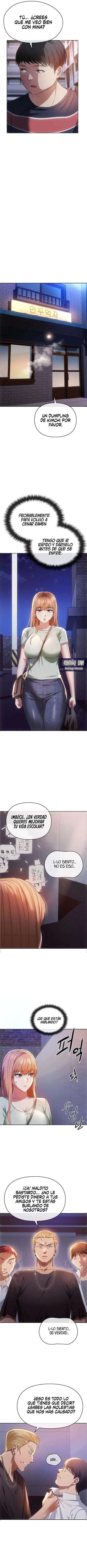 ¡No Puedo Soportarlo, Señora! Capitulo 17 página 5