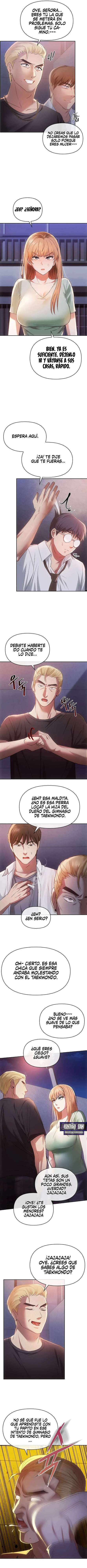 ¡No Puedo Soportarlo, Señora! Capitulo 17 página 7
