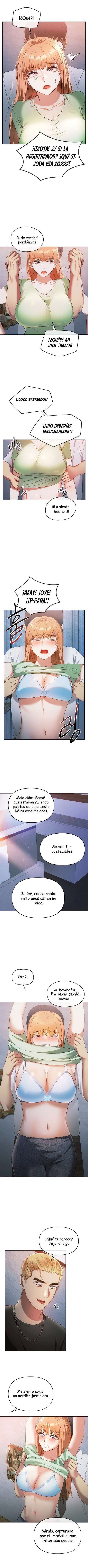 ¡No Puedo Soportarlo, Señora! Capitulo 18 página 3
