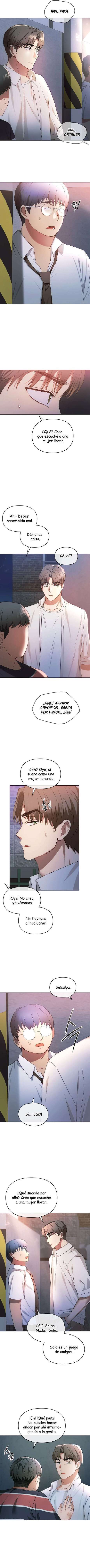 ¡No Puedo Soportarlo, Señora! Capitulo 18 página 7