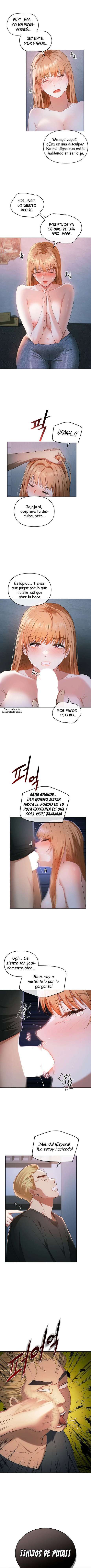 ¡No Puedo Soportarlo, Señora! Capitulo 18 página 9