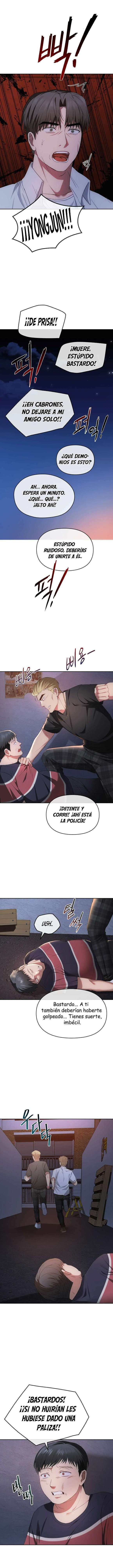 ¡No Puedo Soportarlo, Señora! Capitulo 19 página 3