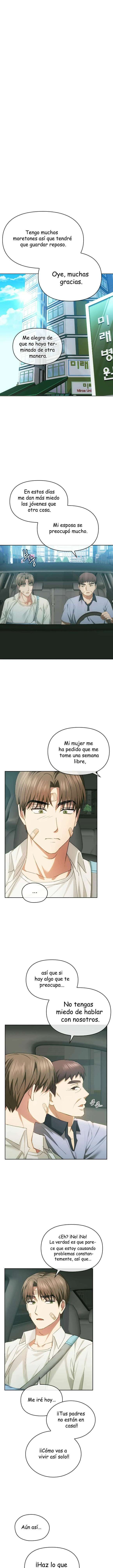 ¡No Puedo Soportarlo, Señora! Capitulo 19 página 5