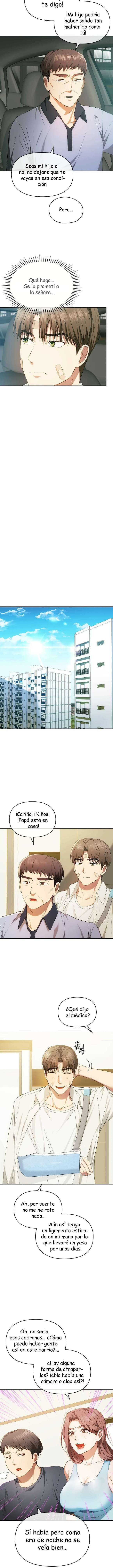 ¡No Puedo Soportarlo, Señora! Capitulo 19 página 6