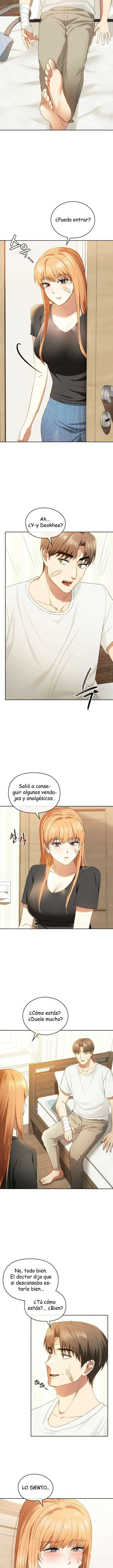¡No Puedo Soportarlo, Señora! Capitulo 19 página 8
