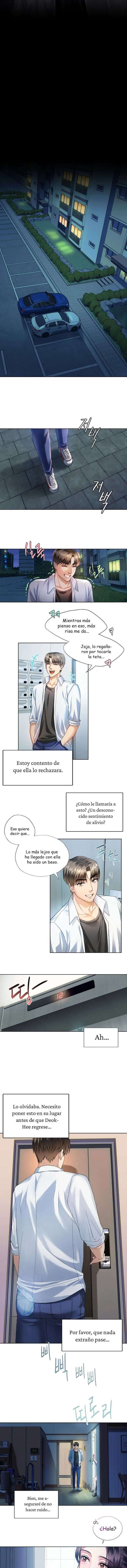 ¡No Puedo Soportarlo, Señora! Capitulo 2 página 12