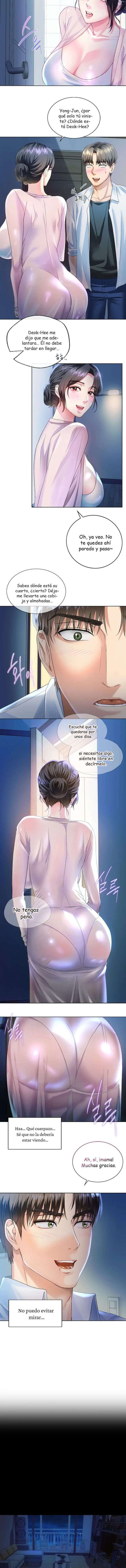 ¡No Puedo Soportarlo, Señora! Capitulo 2 página 13