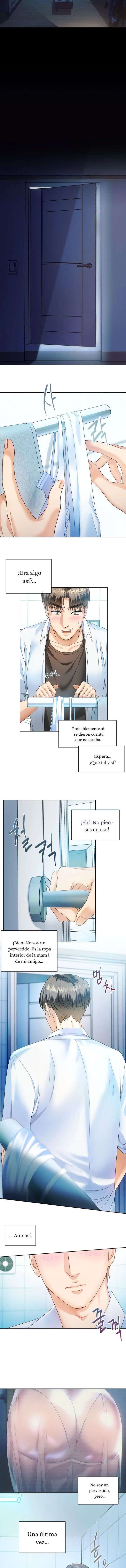 ¡No Puedo Soportarlo, Señora! Capitulo 2 página 14