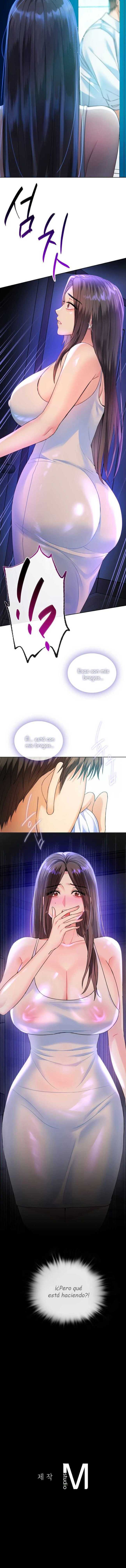 ¡No Puedo Soportarlo, Señora! Capitulo 2 página 16