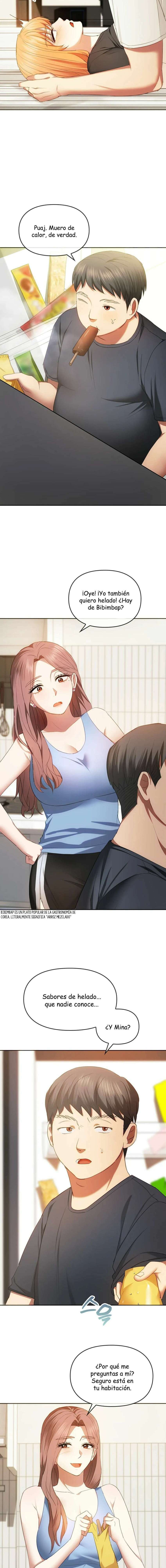 ¡No Puedo Soportarlo, Señora! Capitulo 20 página 11