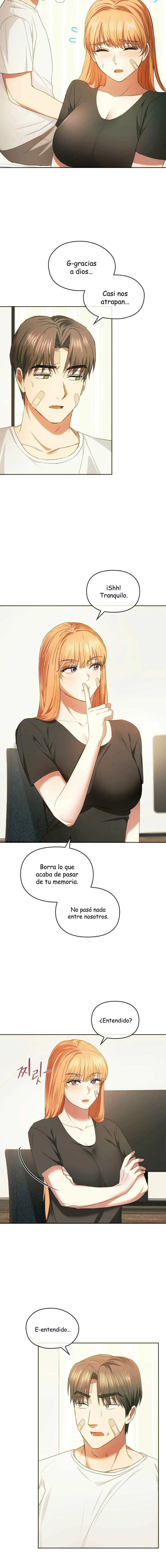 ¡No Puedo Soportarlo, Señora! Capitulo 20 página 14