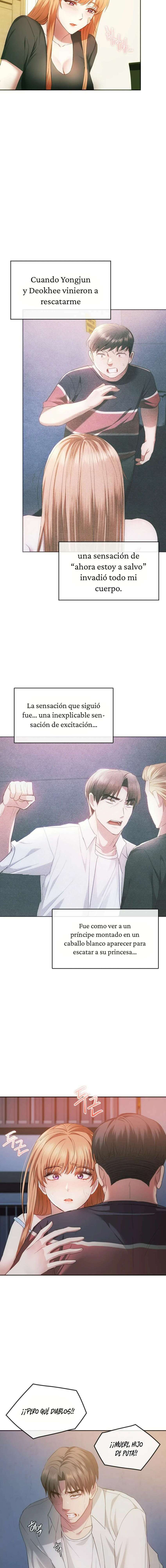 ¡No Puedo Soportarlo, Señora! Capitulo 20 página 3