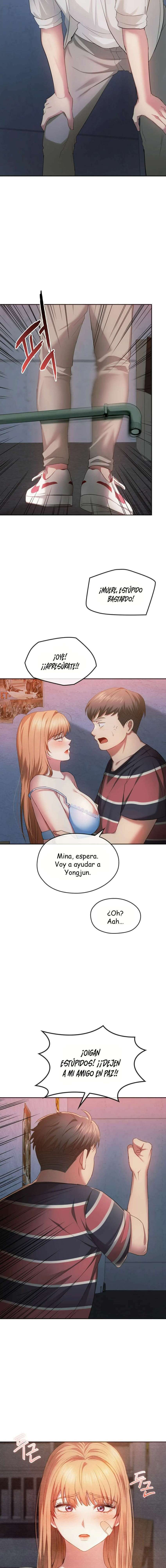 ¡No Puedo Soportarlo, Señora! Capitulo 20 página 4