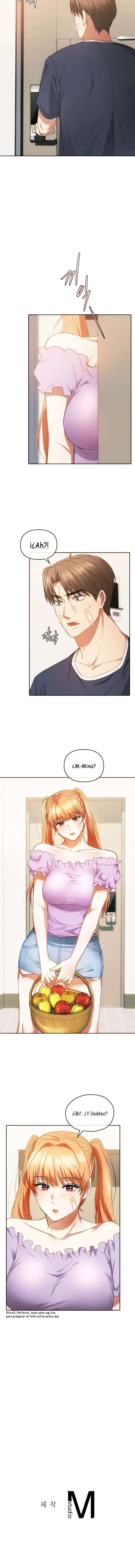¡No Puedo Soportarlo, Señora! Capitulo 21 página 13