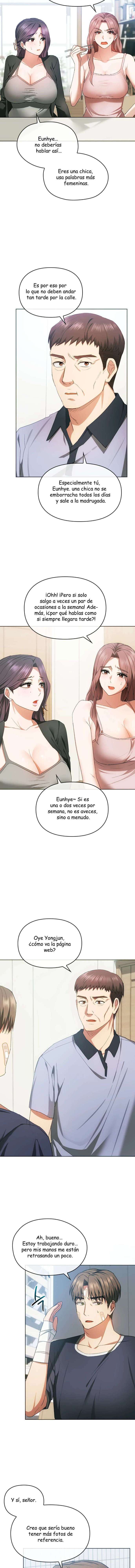 ¡No Puedo Soportarlo, Señora! Capitulo 21 página 3
