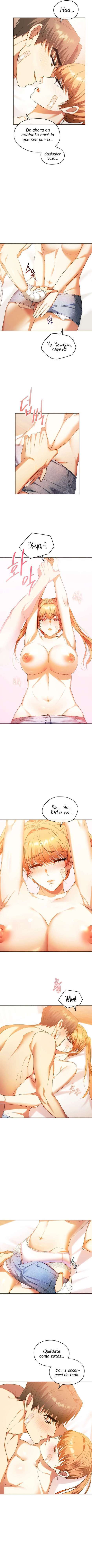 ¡No Puedo Soportarlo, Señora! Capitulo 23 página 5