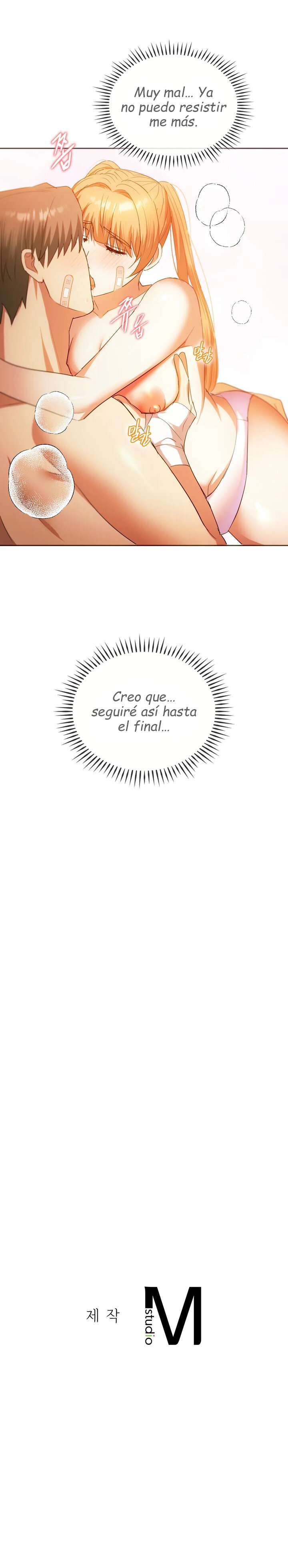 ¡No Puedo Soportarlo, Señora! Capitulo 23 página 9