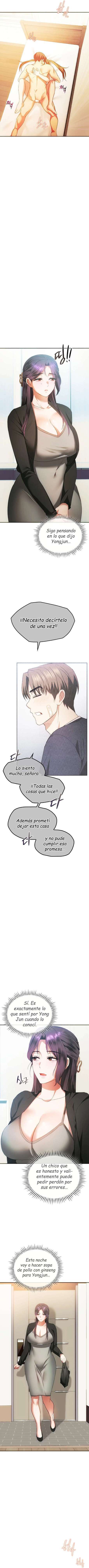 ¡No Puedo Soportarlo, Señora! Capitulo 24 página 6