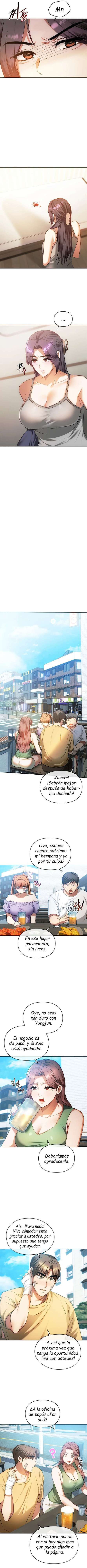 ¡No Puedo Soportarlo, Señora! Capitulo 26 página 5